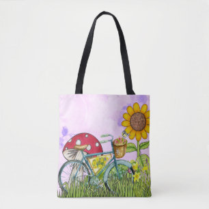 Bolsa Tote Bicicleta P3 Tot Bag