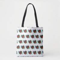 Bicicletas bonitas em Hibiscus Flower Cartoon - W