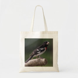 Bolsa Tote Bico-grosseiro de rosa