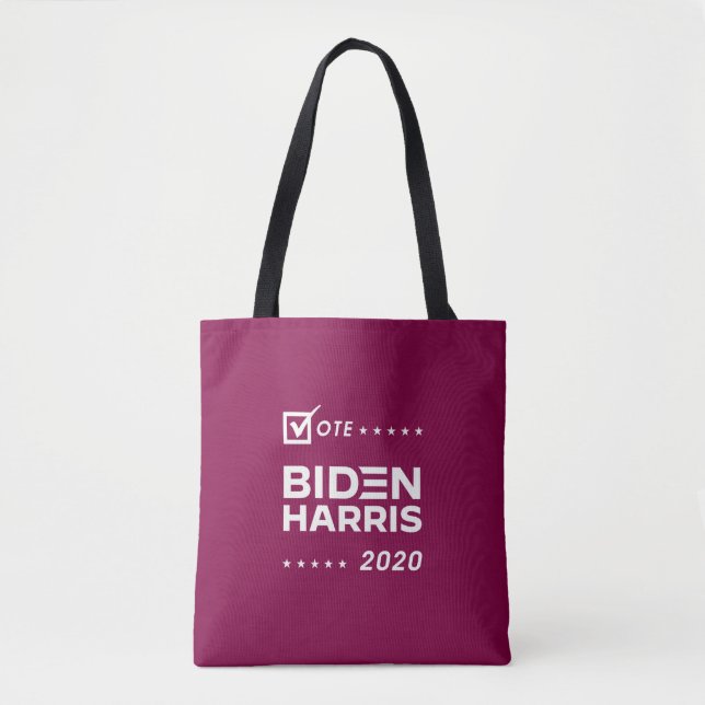 BOLSA TOTE BIDEN-HARRIS (Frente)