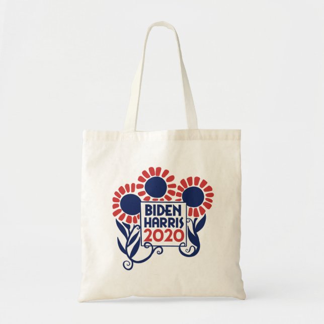 Bolsa Tote Biden Harris 2020 (Frente)