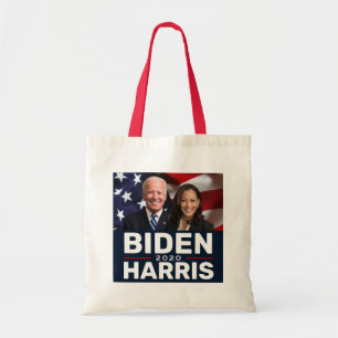 Bolsa Tote Biden Harris 2020 Collectible Campaign