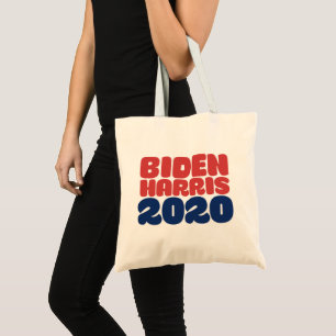 Bolsa Tote Biden Harris 2020 Joe Biden Kamala Harris 2020