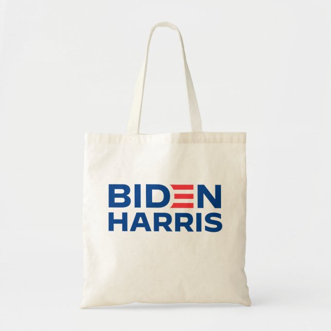 Bolsa Tote Biden Harris 2020 Presidente (Frente)