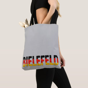 Bolsa Tote Bielefeld