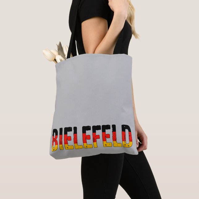 Bolsa Tote Bielefeld (Close Up)