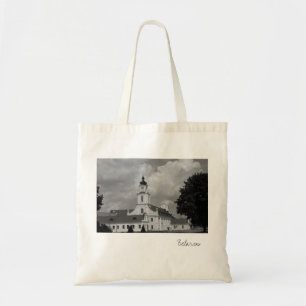 Bolsa Tote Bielorrússia Б е а р у ь с Orsha л О Arquitetura T