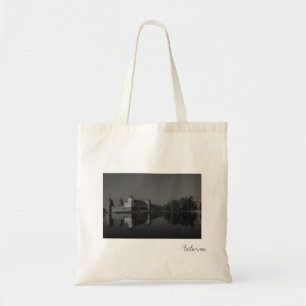 Bolsa Tote Bielorrússia Б е л а у р с ь Arquitetura do Castel