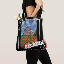 Bolsa Tote Bielorrússia Baryserra Borisov Б а ы с а ў Б о р и