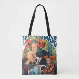 Bolsa Tote Bieres de la Meuse, Mucha