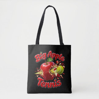 Bolsa Tote Big Apple Tennis - Torneio de Tênis de Nova York
