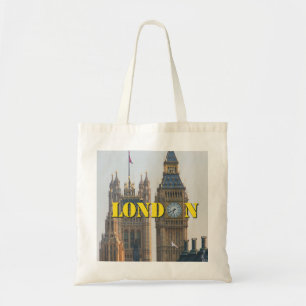 Bolsa Tote Big Ben LONDON