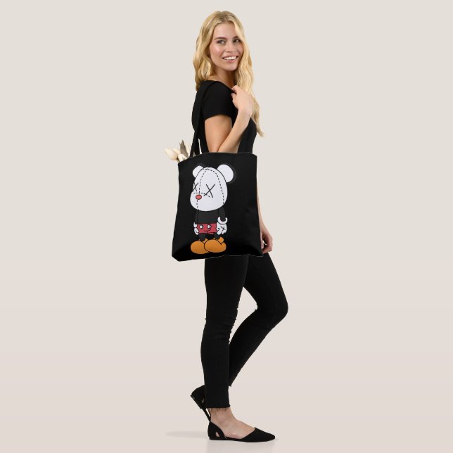 Bolsa Tote Big black-eared mouse (No(a) Modelo)
