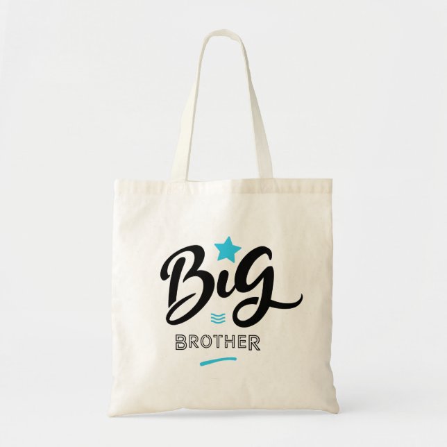 BOLSA TOTE BIG BROTHER (Frente)
