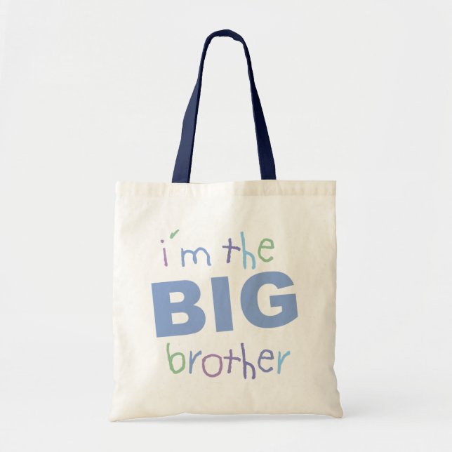 Bolsa Tote Big brother (Frente)