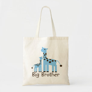 Bolsa Tote Big brother do girafa