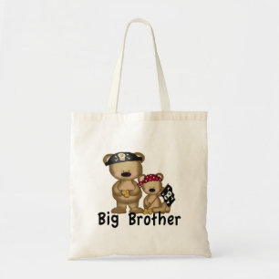 Bolsa Tote Big brother do pirata