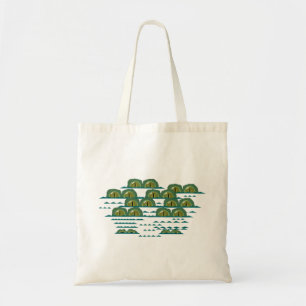 Bolsa Tote Big Croc Tote Bag