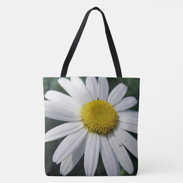 Bolsa Tote Big Daisy (Frente)