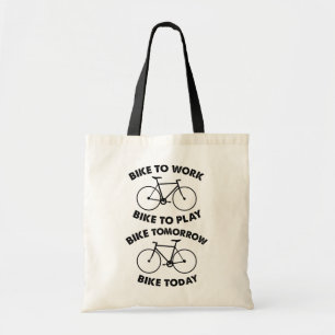 Bolsa Tote Bike Forever - Ciclo Legal