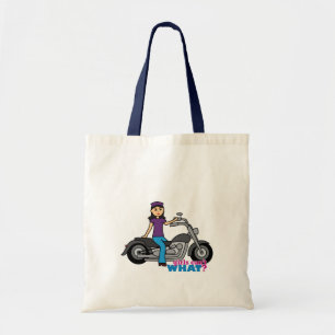 Bolsa Tote Biker - Médio