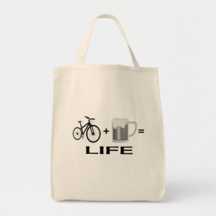 Bolsa Tote Bikes & Beer!