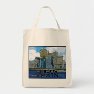 Bolsa Tote Bilbau
