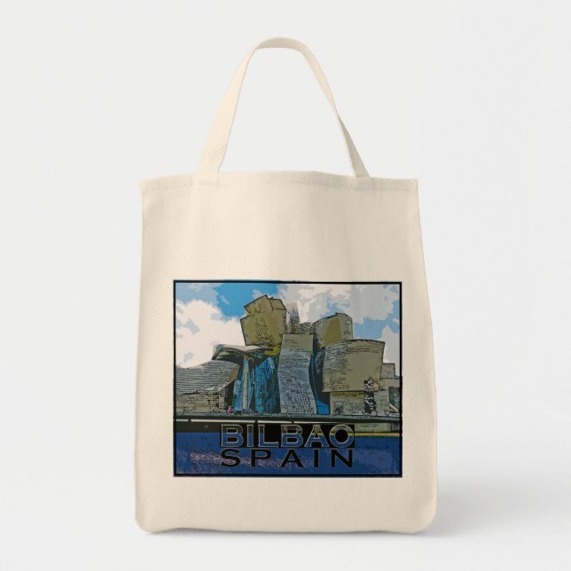 Bolsa Tote Bilbau (Frente)