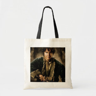 Bolsa Tote BILBO BAGGINS™ Caracter Poster 1