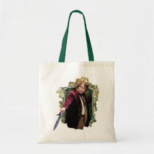 Bolsa Tote BILBO BAGGINS™ com espada
