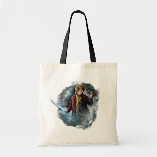 Bolsa Tote BILBO BAGGINS™ Com O Anel (Frente)