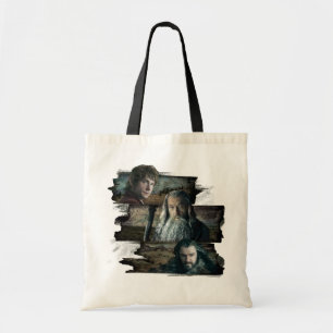 Bolsa Tote BILBO BAGGINS™, Gandalf, THORIN OAKENSHIELD™