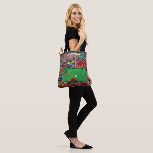 Bolsa Tote Bilhar Doxie 
