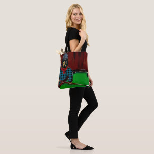 BOLSA TOTE BILHÕES DE DOXIE    
