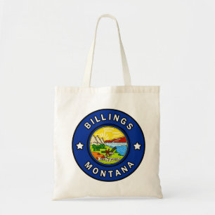 Bolsa Tote Billings Montana