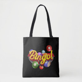 Bolsa Tote Bingo 
