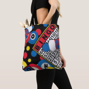 Bolsa Tote Bingo