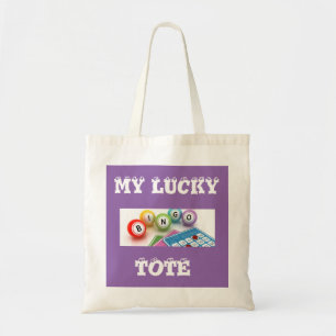 BOLSA TOTE BINGO