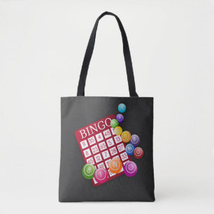 Bolsa Tote Bingo!