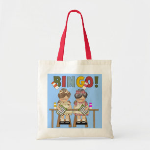 Bolsa Tote Bingo Bag