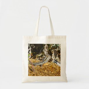 Bolsa Tote Biologia De Um Dragão Carborado,