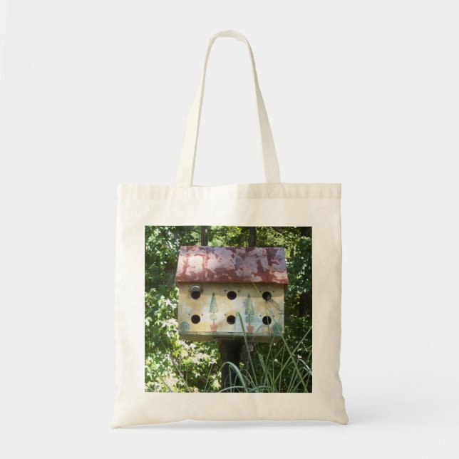 Bolsa Tote Birdhouse (Frente)