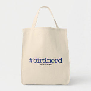 Bolsa Tote #birdnerd