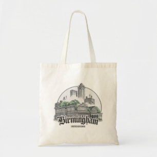 Bolsa Tote Birmingham City Reino Unido