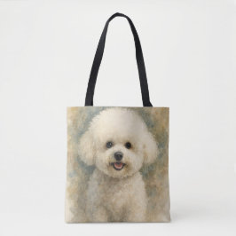 Bolsa Tote Bisão Fino