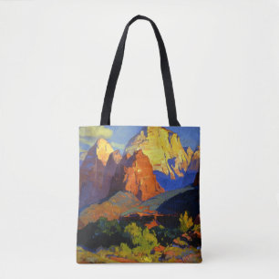Bolsa Tote Bischoff - Zion Park