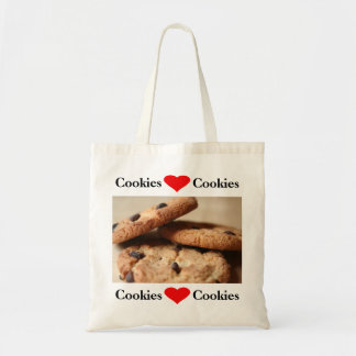 Bolsa Tote Biscoitos!