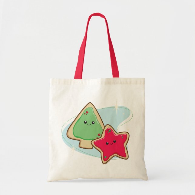 Bolsa Tote Biscoitos (Frente)