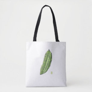 Bolsa Tote Bittermelon Sturdy Polidester Shoulder