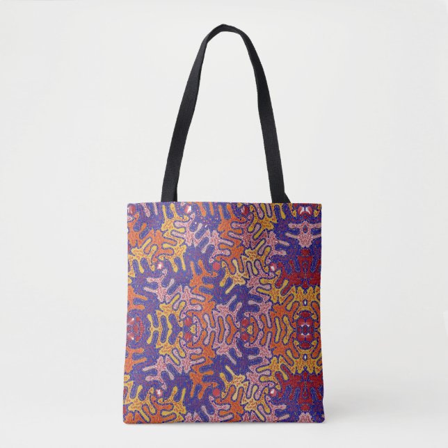 Bolsa Tote Bizarro Fall (Frente)